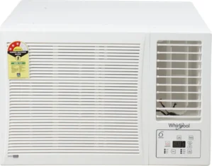 Whirlpool WAI18P35MB0 1.5 Ton 3 Star Inverter Window AC