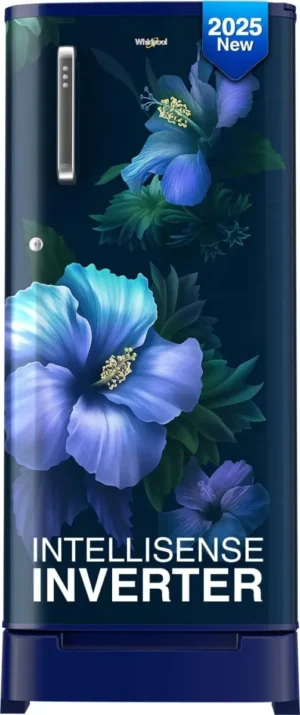 Whirlpool 205 WDE ROY 5S INV 184 L 5 Star Single Door Refrigerator