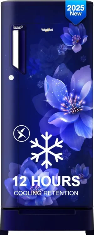 Whirlpool 215 IMPC ROY 4S 192 L 4 Star Single Door Refrigerator