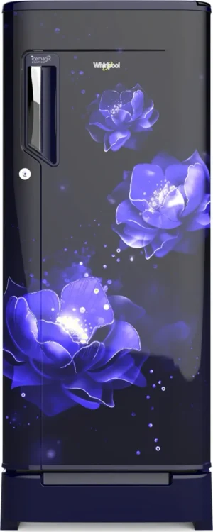 Whirlpool 215 IMPC ROY 4S INV 192 L 4 Star Single Door Refrigerator