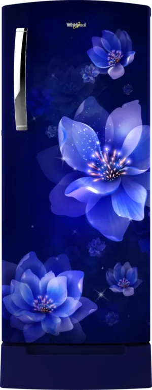 Whirlpool 230 IMPRO ROY 4S INV 207 L 4 Star Single Door Refrigerator