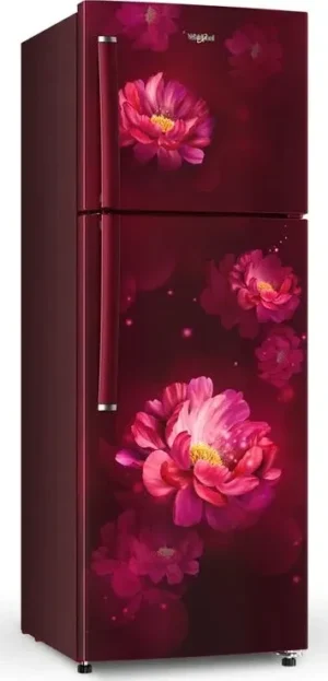 Whirlpool IF INV ELT 278LH 235 L 2 Star Double Door Refrigerator