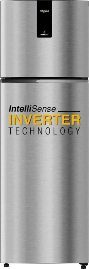 Whirlpool IF INV ELT 355 308 L 3 Star Double Door Refrigerator