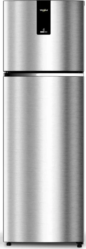 Whirlpool IF INV ELT DF278 231 L 2 Star Double Door Refrigerator