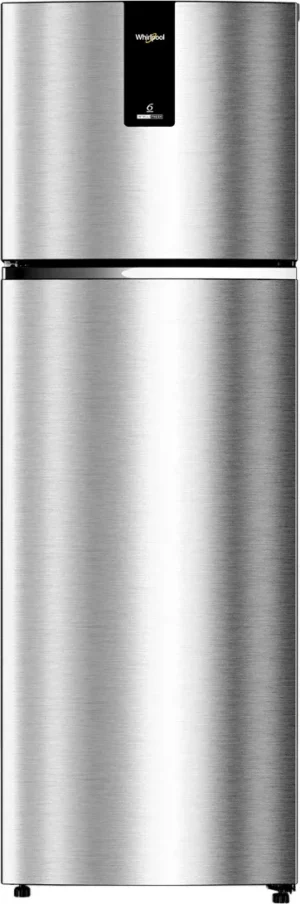 Whirlpool IF INV ELT DF278 231 L 3 Star Double Door Refrigerator