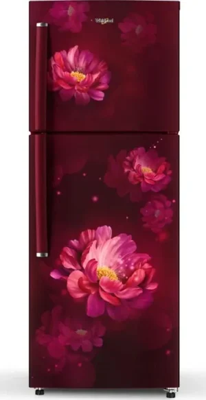 Whirlpool NEO 258LH CLS PLS 212 L 2 Star Double Door Refrigerator