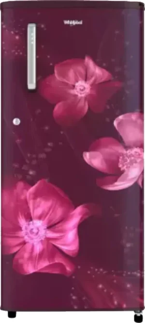 Whirlpool WDE 205 CLS PLUS 3S 184 L 3 Star Single Door Refrigerator