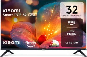 Xiaomi TV F 32 inch HD Ready Smart LED TV (L32MB-FIN)