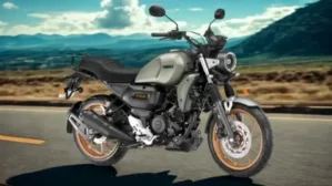 Yamaha FZ-X Hybrid
