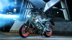 Yamaha MT-09