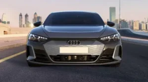 Audi e-tron GT