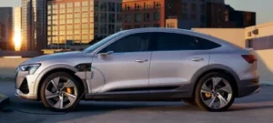 Audi e-tron Sportback