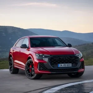 Audi RS Q8