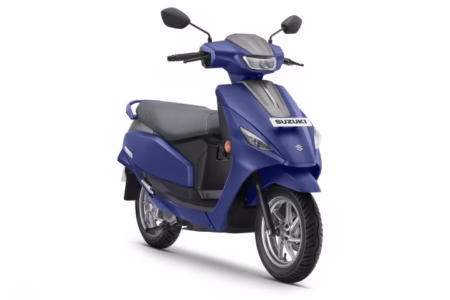 Suzuki e-Access Electric Scooter Launched in India, Check Price and Other Details