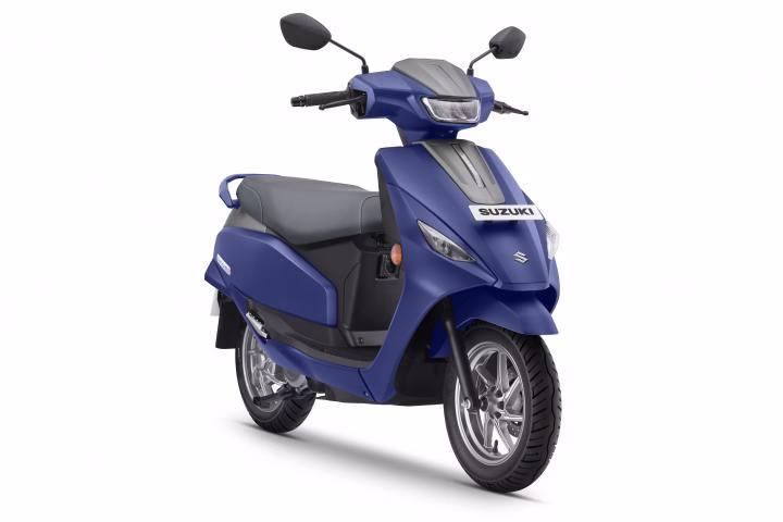 Suzuki e-Access Electric Scooter Launched in India, Check Price and Other Details