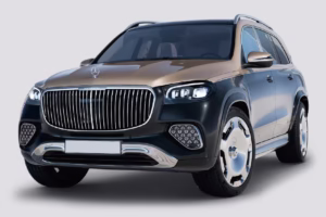 Mercedes-Maybach GLS Celebration Edition Launched in India: Check Details