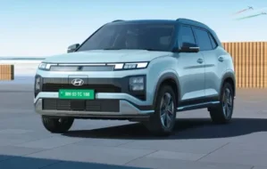 Hyundai Creta Electric
