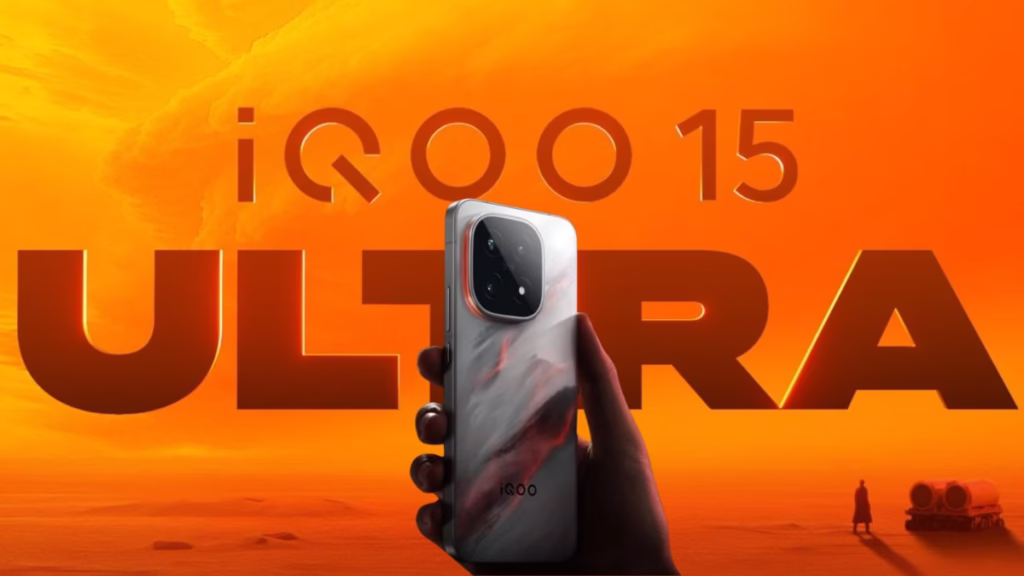 iQOO 15 Ultra Confirmed: A "Gaming Monster" Launching Before February 17