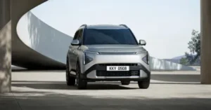 Kia Carens Clavis EV