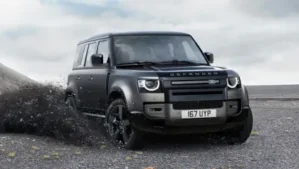 Land Rover Defender 110