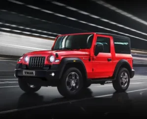 Mahindra Thar