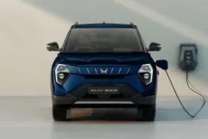 Mahindra XUV 3XO EV