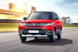 Maruti Suzuki Brezza