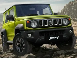 Maruti Suzuki Jimny