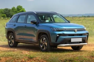 Maruti Suzuki Victoris