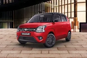 Maruti Suzuki WagonR