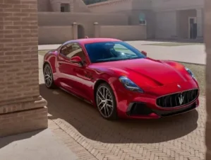 Maserati GranTurismo