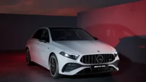 Mercedes Benz A-Class