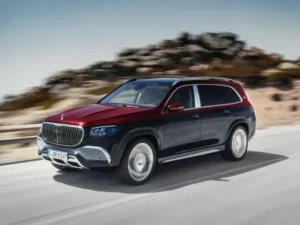 Mercedes-Benz Maybach GLS