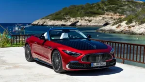 Mercedes-Benz Maybach SL 680