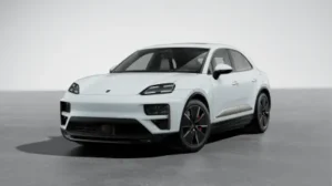 Porsche Macan EV