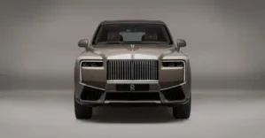 Rolls Royce Cullinan Series II