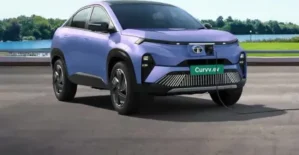 Tata Curvv EV