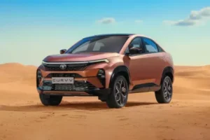 Tata Curvv