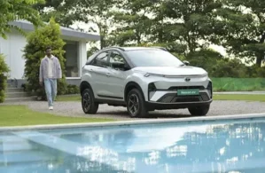 Tata Nexon EV
