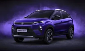 Tata Nexon Fearless Plus DT Diesel