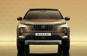 Tata Safari