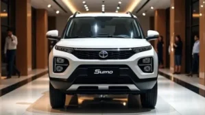Tata Sumo