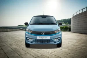 Tata Tiago EV