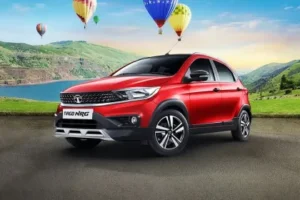 Tata Tiago NRG