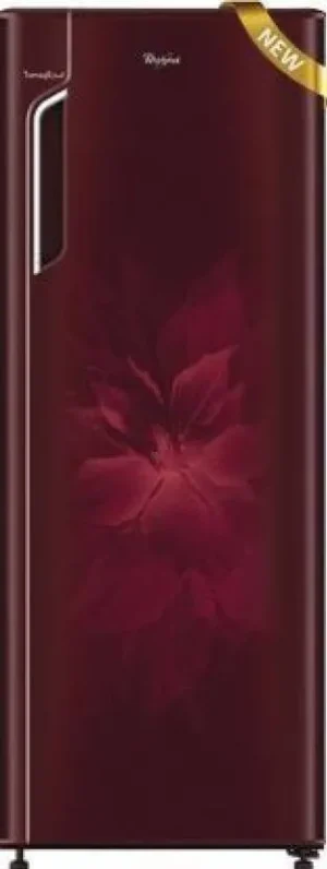 Whirlpool 215 IMPWCOOL PRM 200L 3-Star Direct Cool Single Door Refrigerator