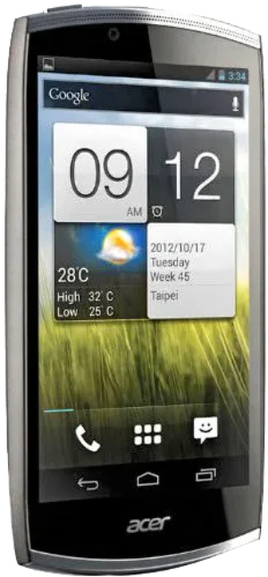 Acer CloudMobile S500