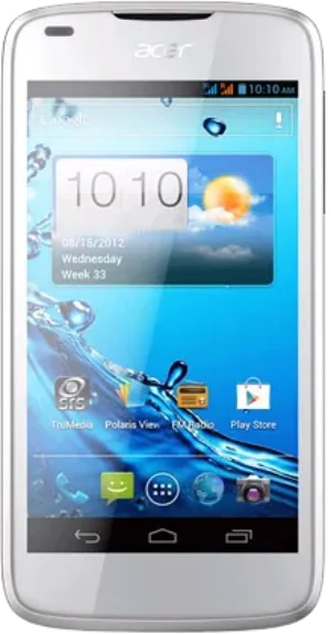 Acer Liquid Gallant Duo