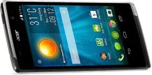 Acer Liquid Z500
