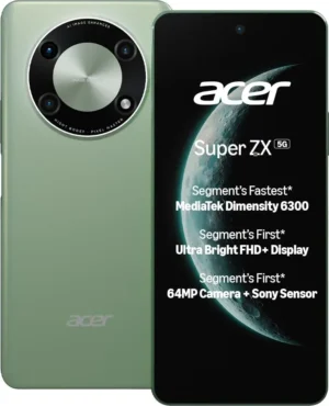 Acer Super ZX 5G
