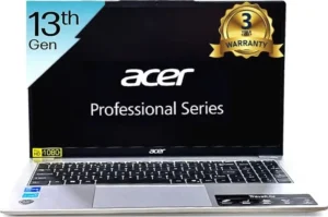 Acer 15 Travel Lite TL15-53M Laptop (13th Gen Core i3/ 16GB/ 512GB SSD/ Win11)